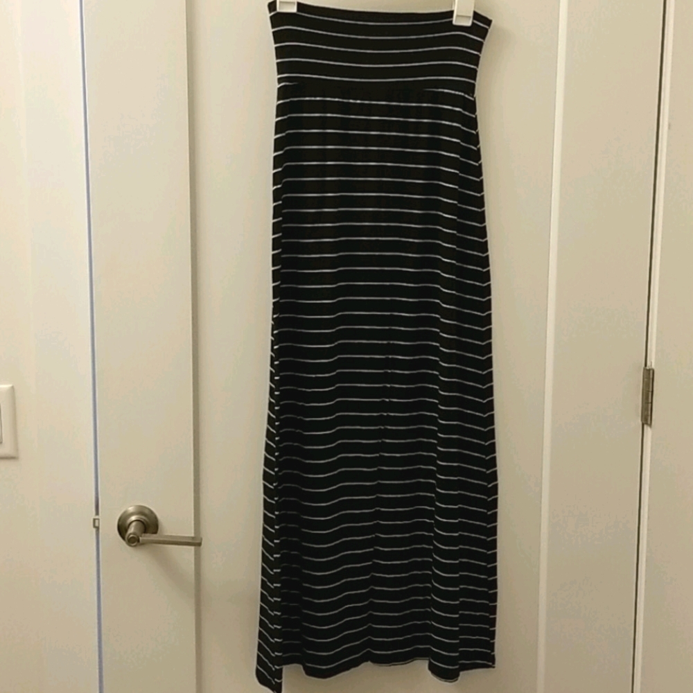 Maxi skirt